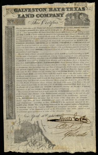 Land Grant No. 13098 to J. Monan Jr. for 177 and 36/1000 acres