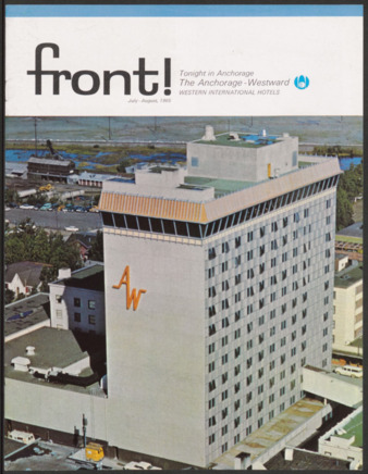 front!, July-August 1965