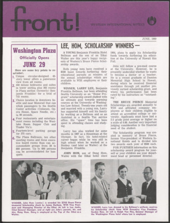 front!, June 1969