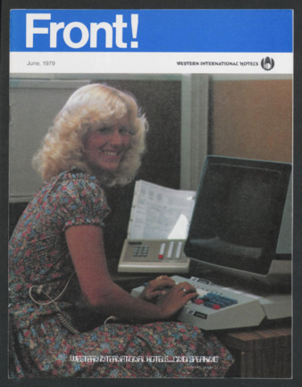 Front!, June 1979