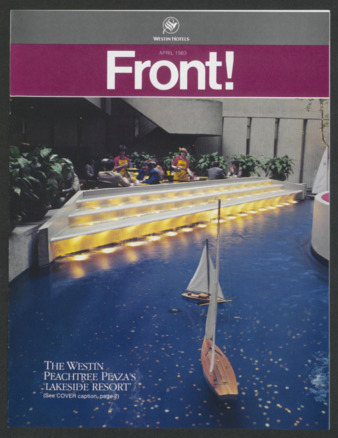 Front!, April 1983