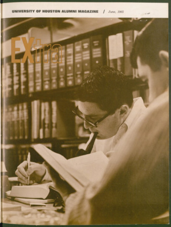 EXtra, October 1965