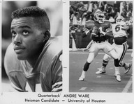 Andre Ware clipping