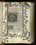 Folio 69 recto, Book of Hours, Use of Reims 