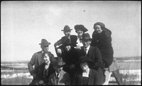 Group of people sitting