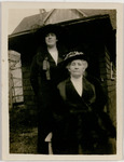 Blanche Espy Chenoweth and Mary Jane Carey