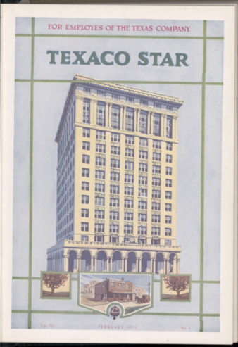 The Texaco Star, Vol. 6, No. 4, February 1919