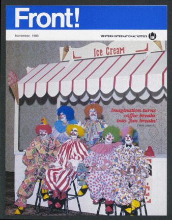 Front!, November 1980