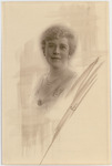 Portrait of Blanche Espy Chenoweth