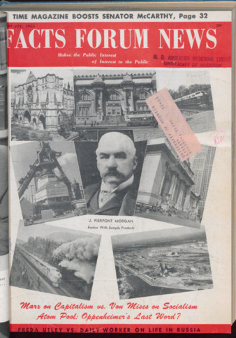 Facts Forum News, Vol. 4, No. 2, February 1955