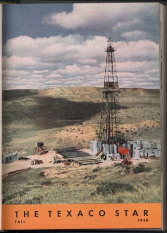 The Texaco Star, Vol. 35, No. 4, Fall 1948
