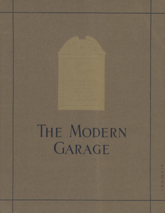 The Modern Garage