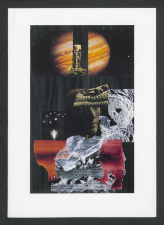 Dorothy Hood's Collages: Connecting Change