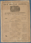New Haven Hotel, April 13, 1856
