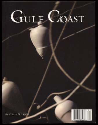 Gulf Coast, Vol. 20, No. 2, Summer-Fall 2008