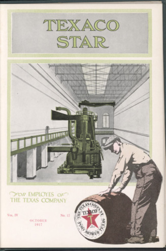 The Texaco Star, Vol. 4, No. 12, October 1917