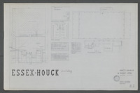 Essex-Houck Building, A1 plans