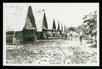 POWs in POW camp