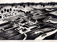 Merchants and Planters Oil Mill