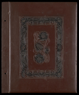 Scrapbook, Spring 1949