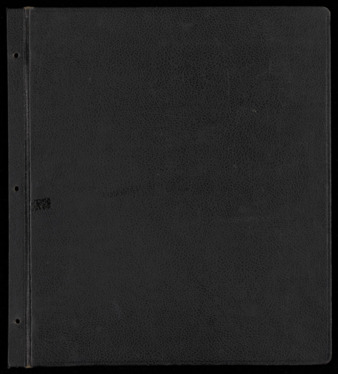 Scrapbook, Fall 1954-Spring 1955, No. 2