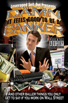 Leveraged Sellout: Damn, It Feels Good to be a Banker... book cover artwork