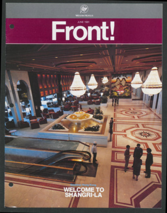 Front!, June 1981