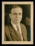 C.B. Gillespie, original member of Cruiser Houston Committee