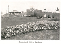 Bandstand, Eden Gardens