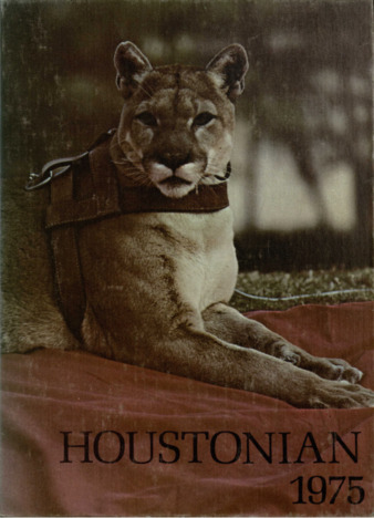 Houstonian, 1975