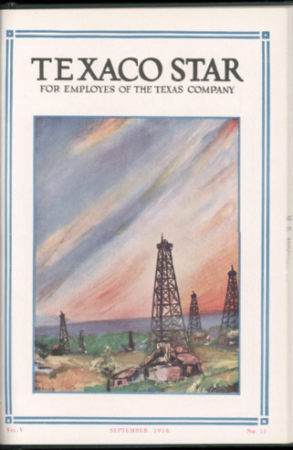 The Texaco Star, Vol. 5, No. 11, September 1918