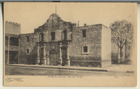 Alamo, San Antonio, Texas (Nic Tengg 1)