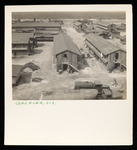 Enlisted men's barracks