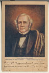 General Sam Houston, the hero of San Jacinto
