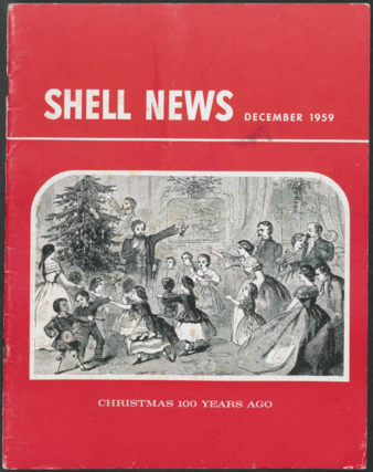 Shell News, Vol. 27, No. 12, December 1959