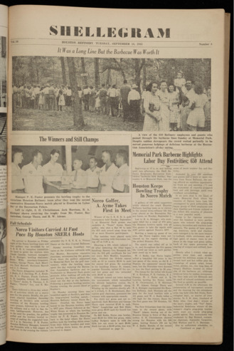 The Shellegram, Vol. 10, No. 8, September 18, 1945