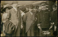Francisco I. Madero with generals