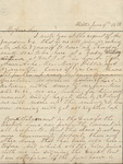 Letter from Mary Jones to Cromwell Anson Jones, 1878 June 4