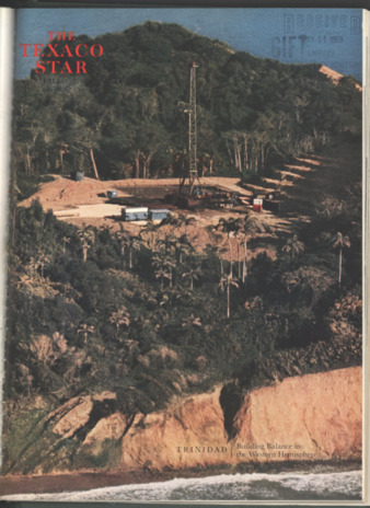 The Texaco Star, Vol. 45, No. 3, Fall 1958