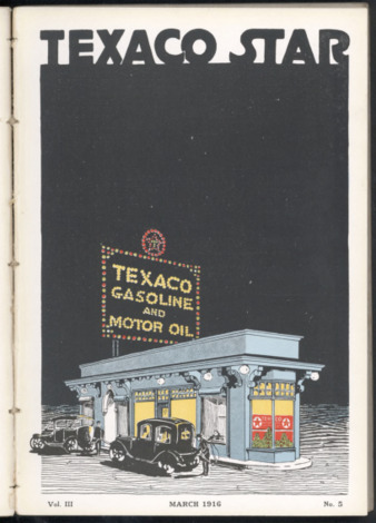 The Texaco Star, Vol. 3, No. 5, March 1916