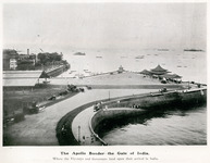 The Apollo Bunder - the Gate of India