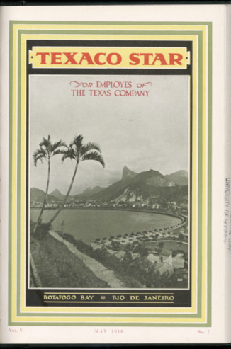 The Texaco Star, Vol. 5, No. 7, May 1918