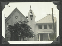 A synagogue