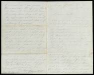Letter from William Edgerton to Dorothy Edgerton, regarding buying a home