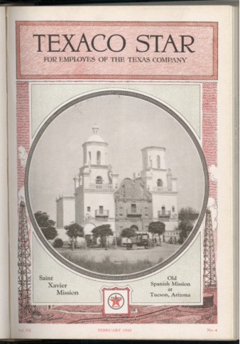 The Texaco Star, Vol. 7, No. 4, February 1920