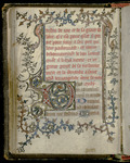 Folio 48 verso, Book of Hours, Use of Reims 