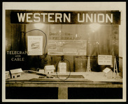 Naming campaign, Western Union storefront