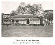 The Golf Club House