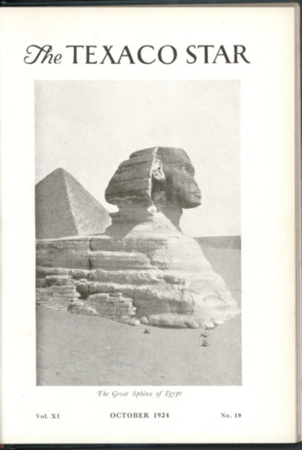 The Texaco Star, Vol. 11, No. 10, October 1924