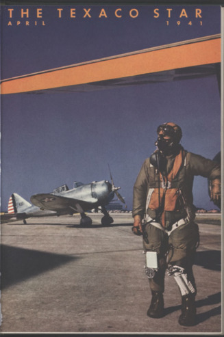 The Texaco Star, Vol. 28, No. 1, April 1941